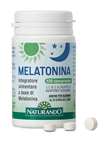 ND Melatonina 120 compresse