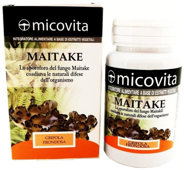 ND Maitake Fungo Micovita 60 capsule