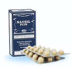 ND Nausil Plus 30 compresse