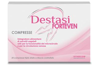 ND Destasi Forte Ven 20 compresse