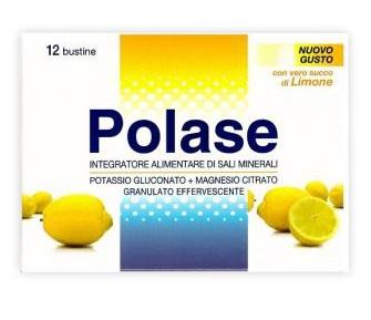 ND Polase Limone 12 bustine