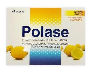 ND Polase Limone 24 bustine