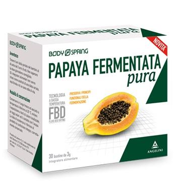 ND Body Spring Papaya Ferm P 30BU