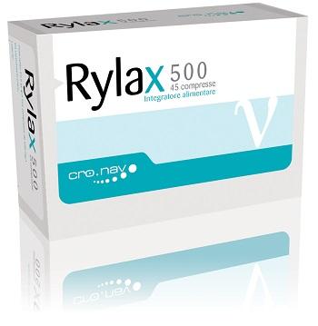 ND Rylax 500 45 compresse