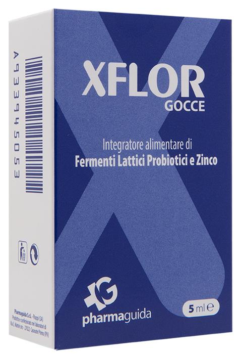 ND Xflor Gocce 5 ml