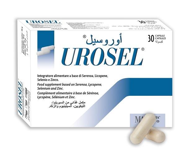 ND Urosel 30 capsule