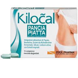 ND Kilocal Pancia Piatta 15 compresse