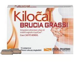 ND Kilocal Brucia Grassi 15 compresse