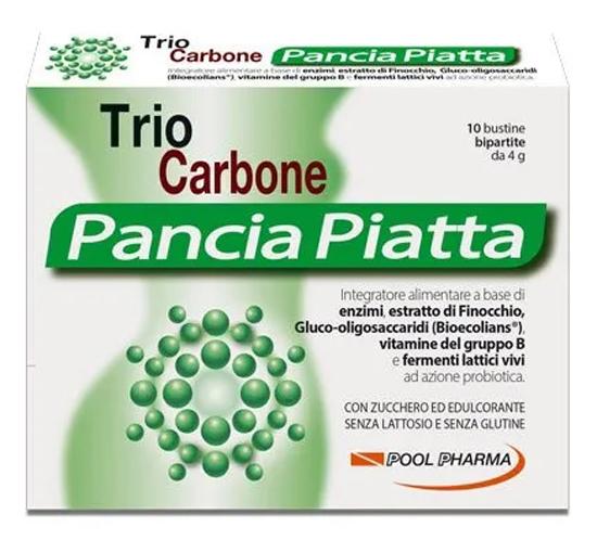ND Triocarbone Pancia Pia 10+10BU