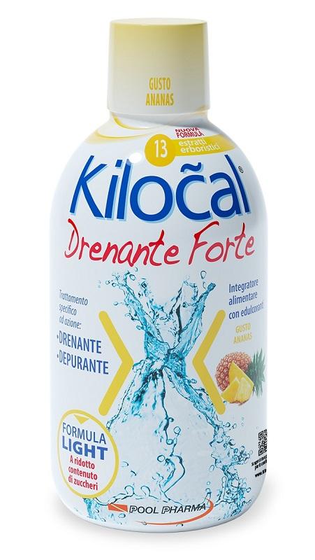 ND Kilocal Drenante Ft Anan 500 ml