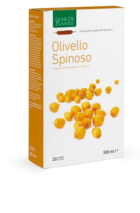 ND Olivello Spinoso Bio 20AMPOLLE