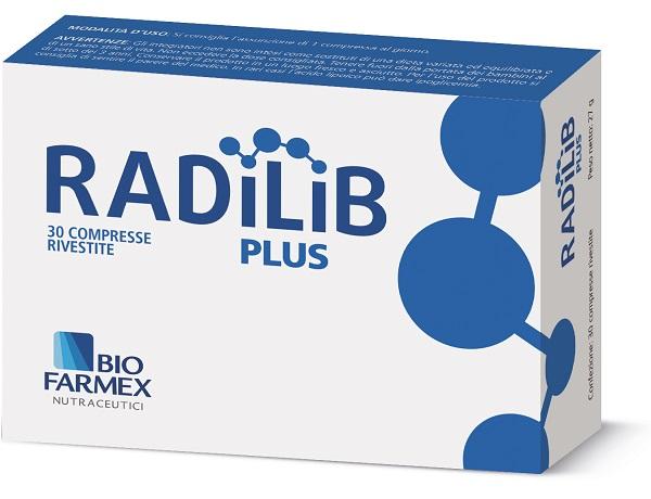 ND Radilib Plus 30 compresse