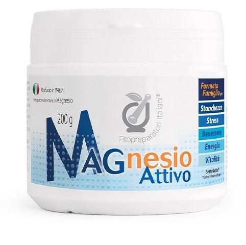 ND Fpi Magnesio Attivo 200 g