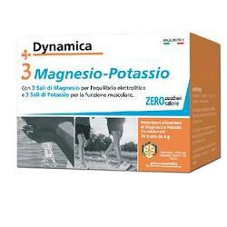 ND Dynamica 3 Magnesio Pot 24 bustine