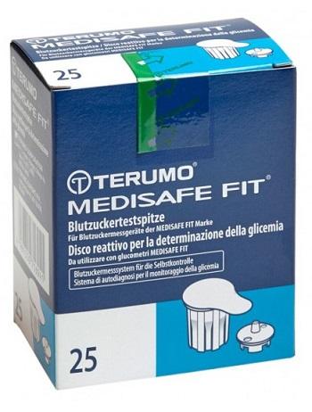 Terumo Medisafe FIT Disco Glicemia 25