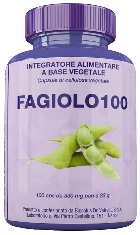ND FAGIOLO100 100 capsule 36 g
