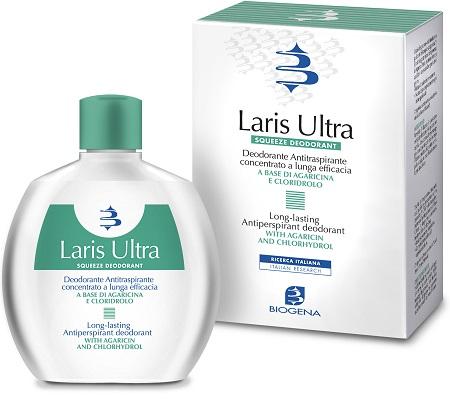 Biogena Laris Ultra Deodorante 50 ml