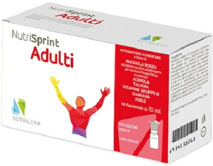 ND Nutrisprint 10 flacone 10 ml