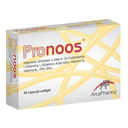 ND Pronoos 30 capsule