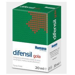 ND Difensil Gola spray 20 ml