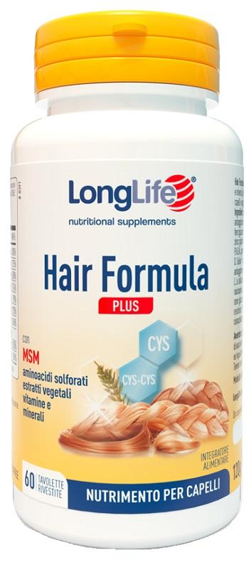 ND Longlife Hair Formula PLU60TAV