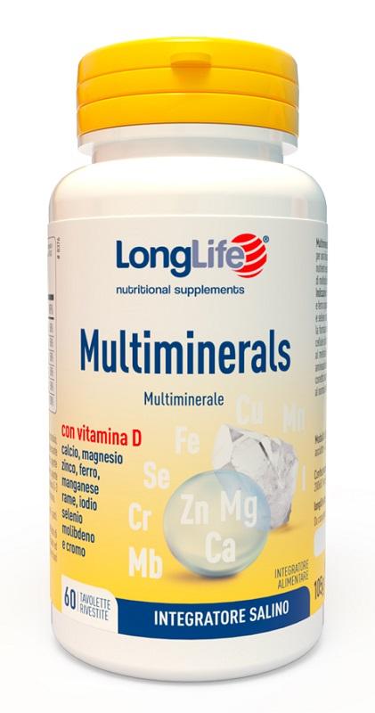 ND Longlife Multiminerals 60TAV