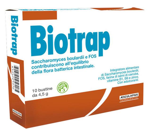ND Biotrap S/g 10 bustine
