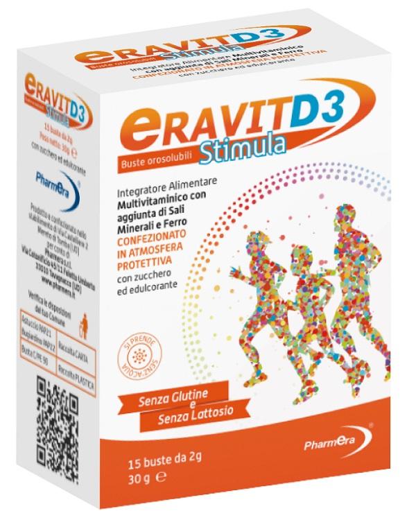 ND Eravit D3 Stimula 15 bustine 2 g