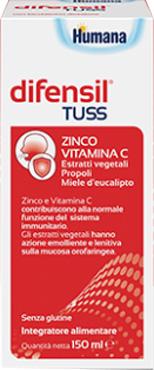 ND Difensil Tuss 150 ml