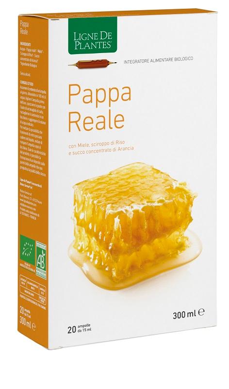 ND Pappa Reale Bio 20AMPOLLE