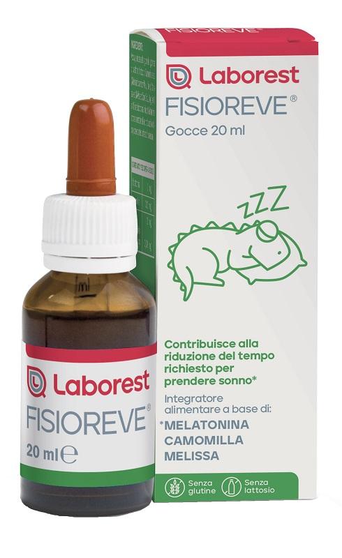 ND Fisioreve Gocce 20 ml