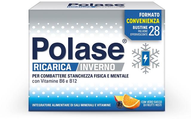 ND Polase Ricarica Inverno 28 bustine