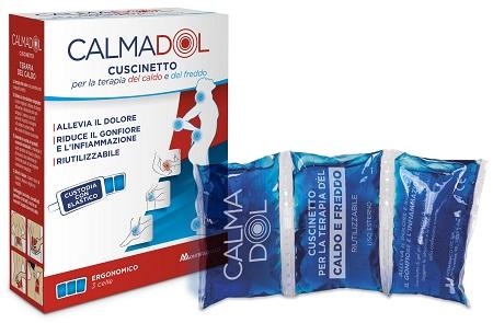 Montefarmaco Otc Calmadol Cuscinetto Caldo-fred