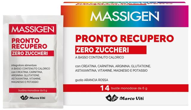 ND Massigen Pronto Recup S/zucch