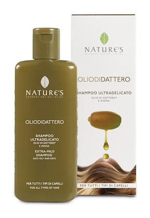 Bios Line Oliodattero NATURE'S SH Uldel