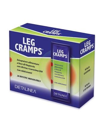 ND Leg Cramps 20 bustine Dietalinea