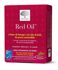 ND Red Oil 45 capsule