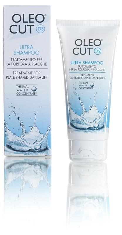 Morgan Oleocut Ds Ultra Shampoo 100 ml