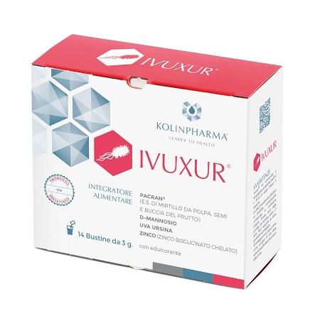 ND Ivuxur 14 bustine