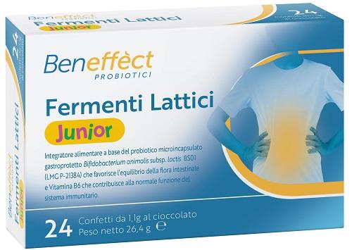 ND Beneffect Junior 24CONFETTI