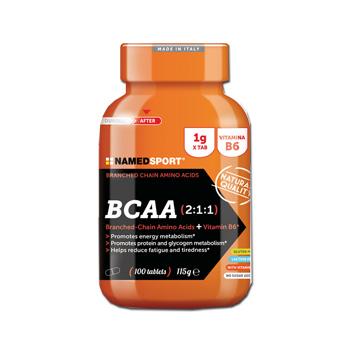 ND Bcaa 2:1:1 300 compresse