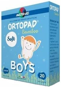 Pietrasanta Ortopad Soft Boys CER M 20 Pezzi