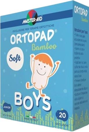Pietrasanta Ortopad Soft Boys CER REG 20 Pezzi