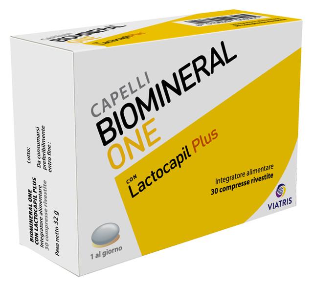 ND Biomineral One Lacto PLUS30CPR