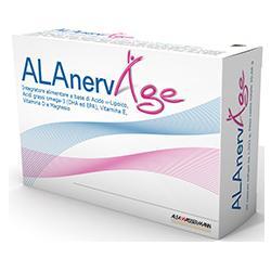 ND Alanerv Age 20 capsule Softgel