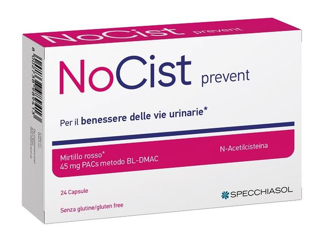 ND Nocist Prevent 24 capsule