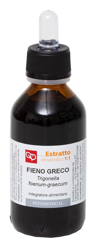 ND Fieno Greco Ei 100 ml