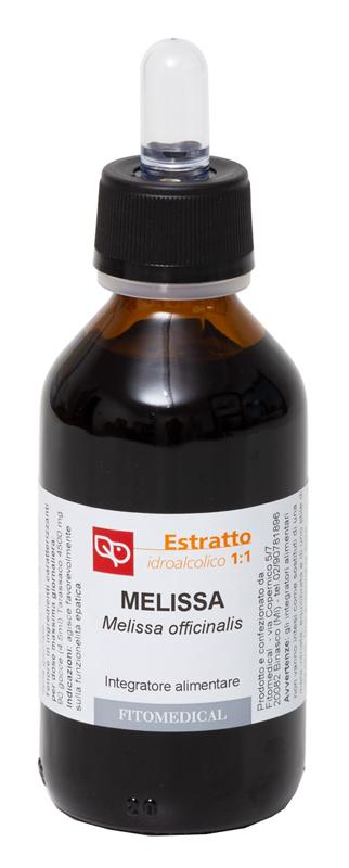 ND Melissa Ei 100 ml