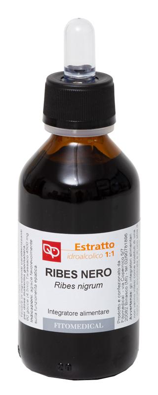 ND Ribes Nero Ei 100 ml