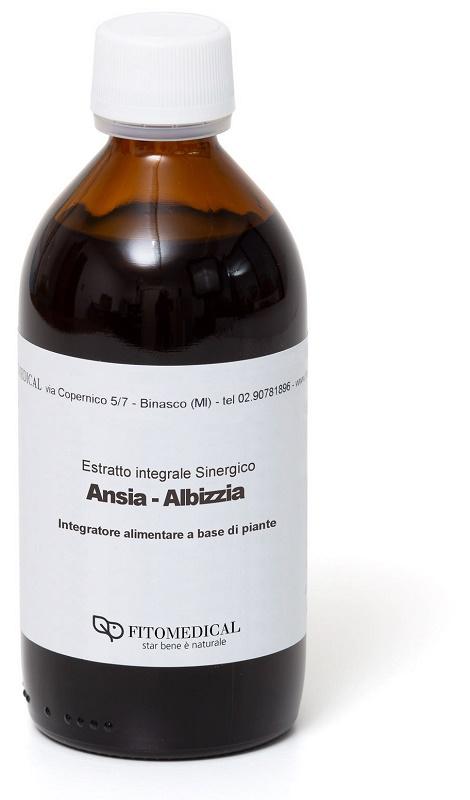 ND Albizzia Ansia Eis 200 ml